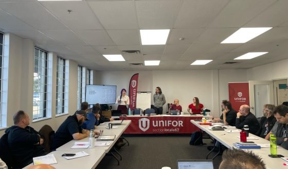 Workers’ Assemblies for Climate Justice